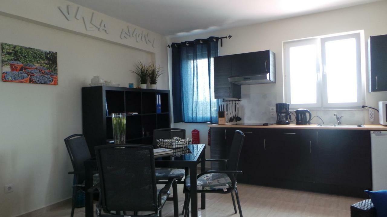 Villa Finiki Messinia Upstairs Экстерьер фото