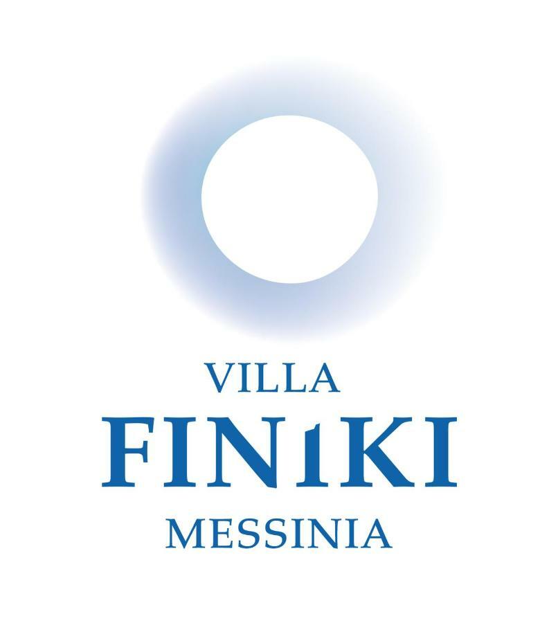 Villa Finiki Messinia Upstairs Экстерьер фото